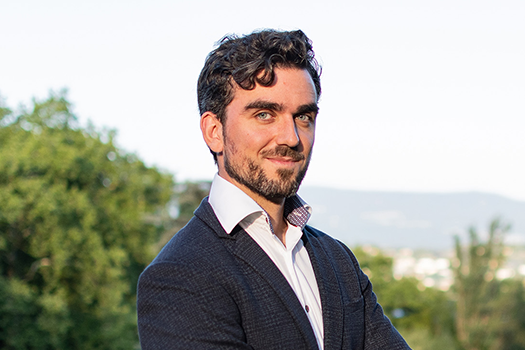 Julian Hoffmann Anton