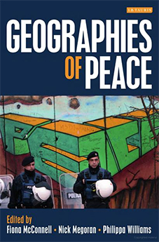 Geographies of Peace book cover