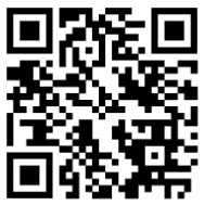 QR Code to open Link to Conference Registration Page