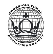 Logo of the QMUL Cross-Cultural Activities Society