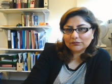 Saima Sherazi