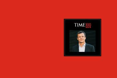 Professor Tom Powles on the Times100 Health list
