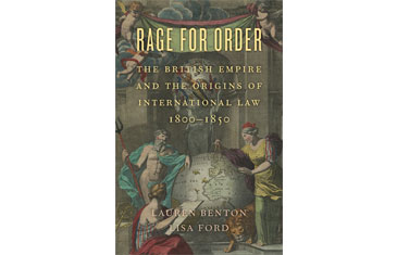 Rage for Order cover