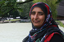 Shazia Sadiq - School of Geography
