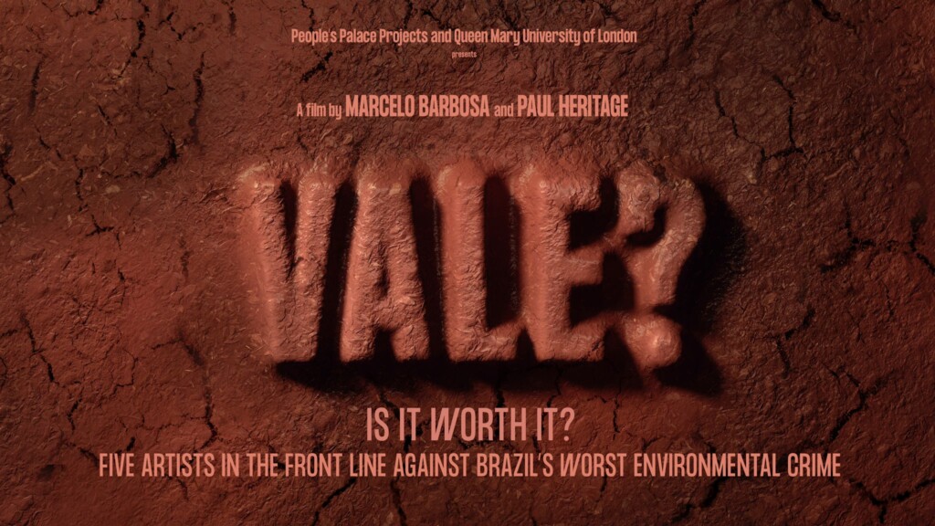 A poster for the film Vale? Is It Worth It?