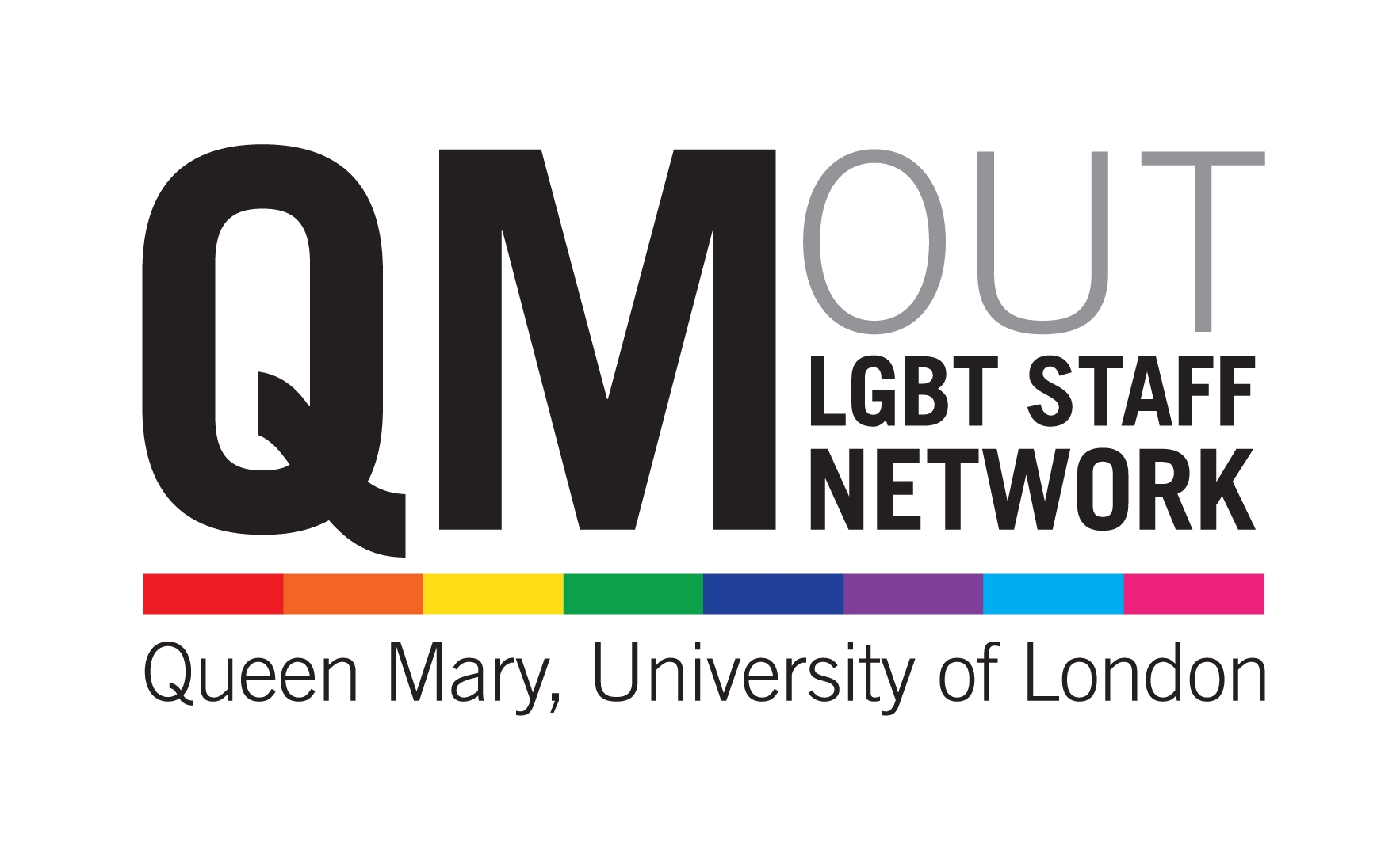 Staff LGBT+ Network Logo