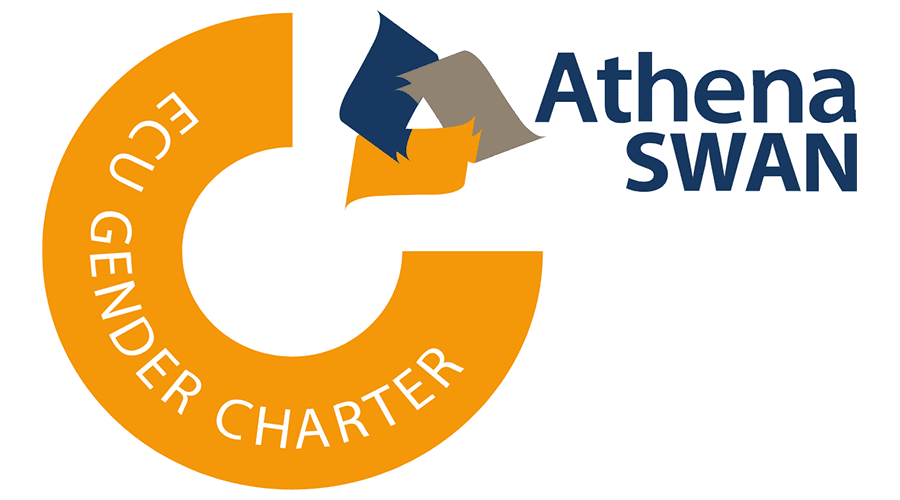 Official Athena SWAN Charter Mark Logo.