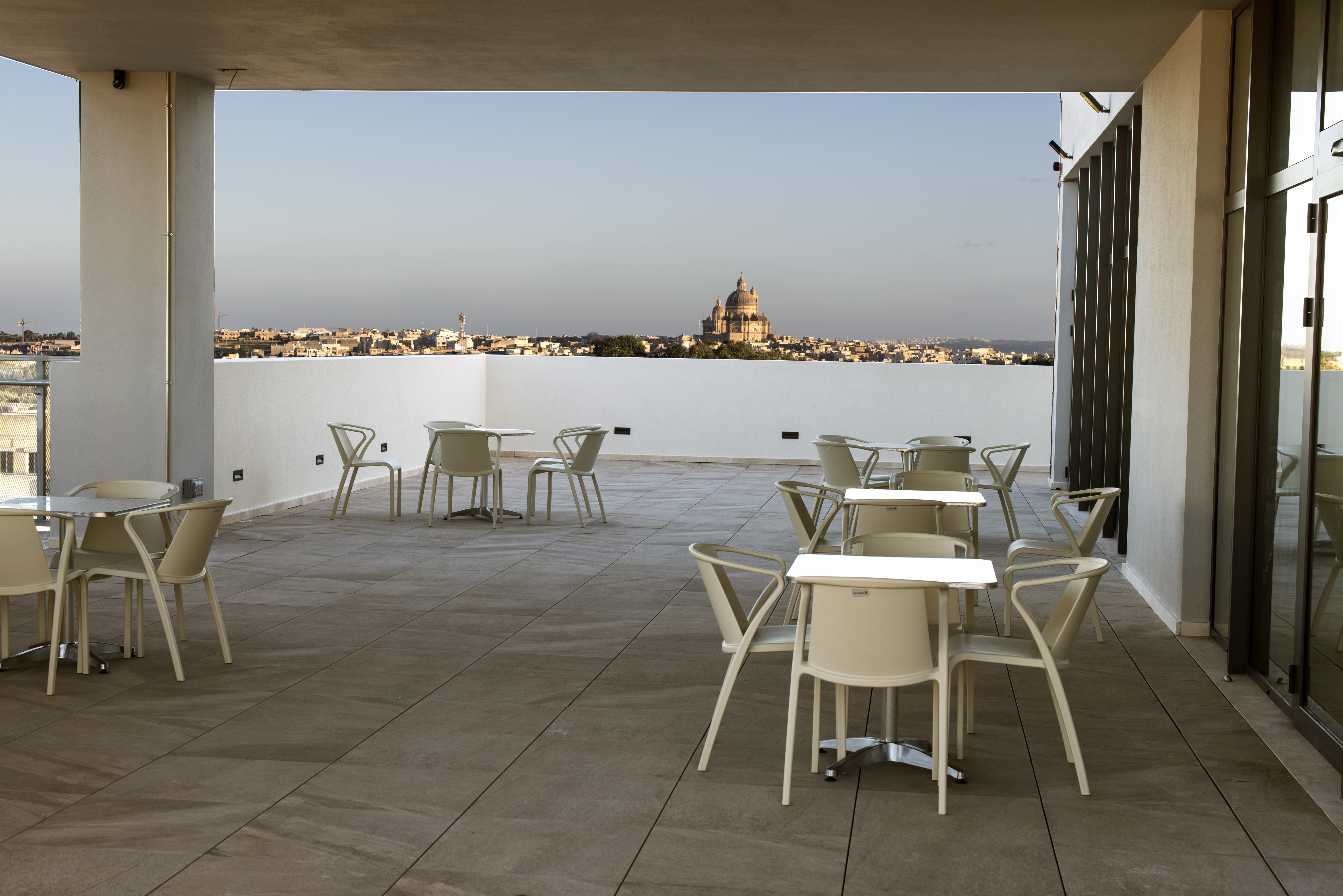 Our Facilities - Queen Mary in Malta