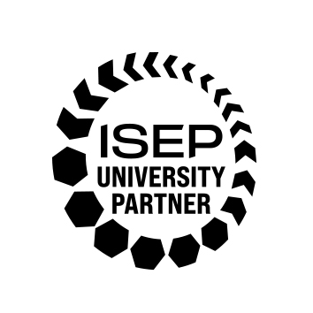 ISEP university partner logo