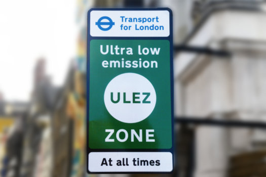 More children walked or cycled to school after the introduction of ULEZ