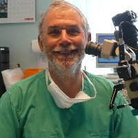 Photo of Alumnus Chris Emery - one of the speakers of the Barts and The London Dental Club Webinar Series 2021