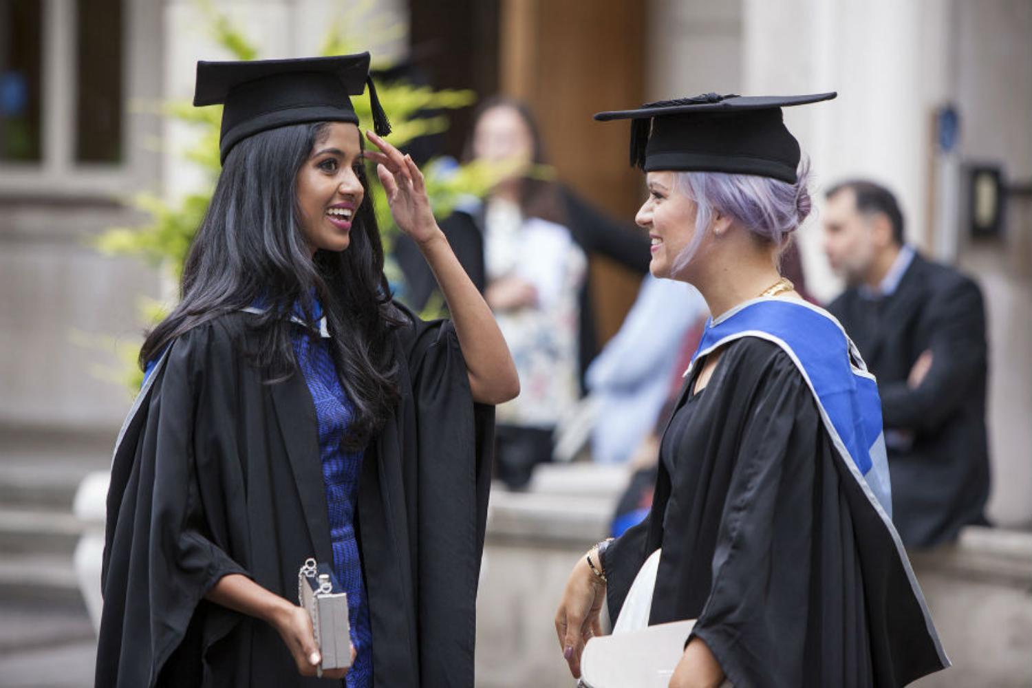 On the day - Queen Mary University of London