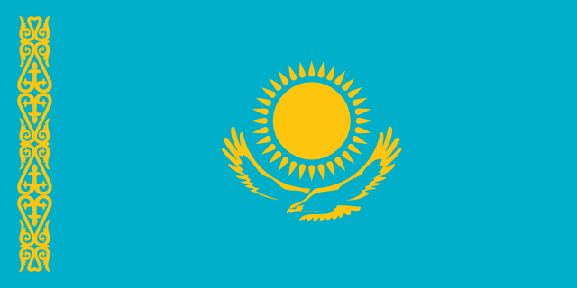 Entry requirements for Kazakhstan