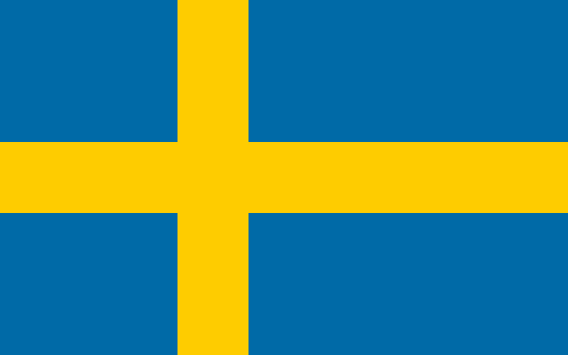Entry requirements for Sweden