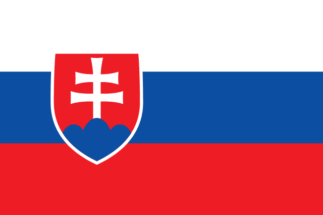 Entry requirements for Slovakia