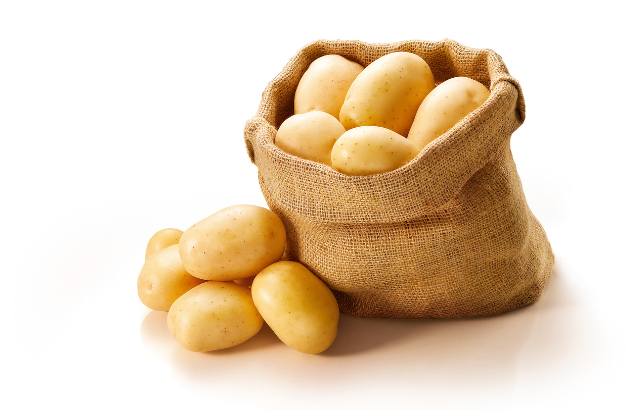 The researchers used potato starch to create nanocomposites