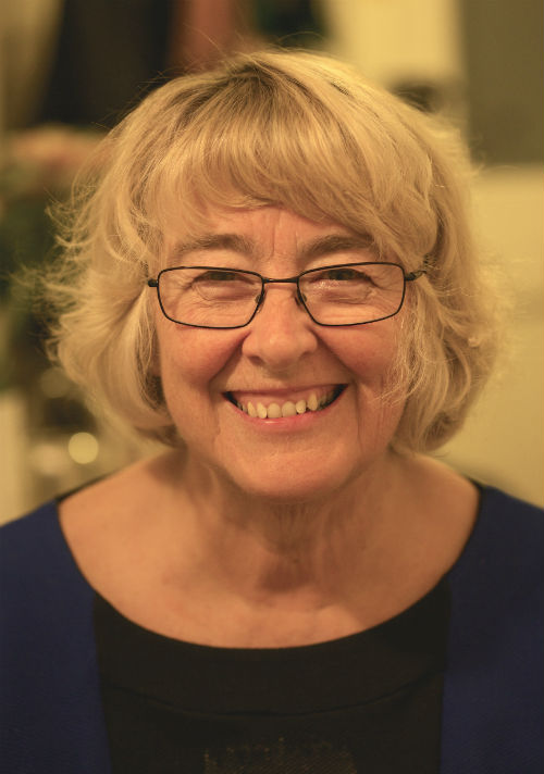 Professor Irene Leigh