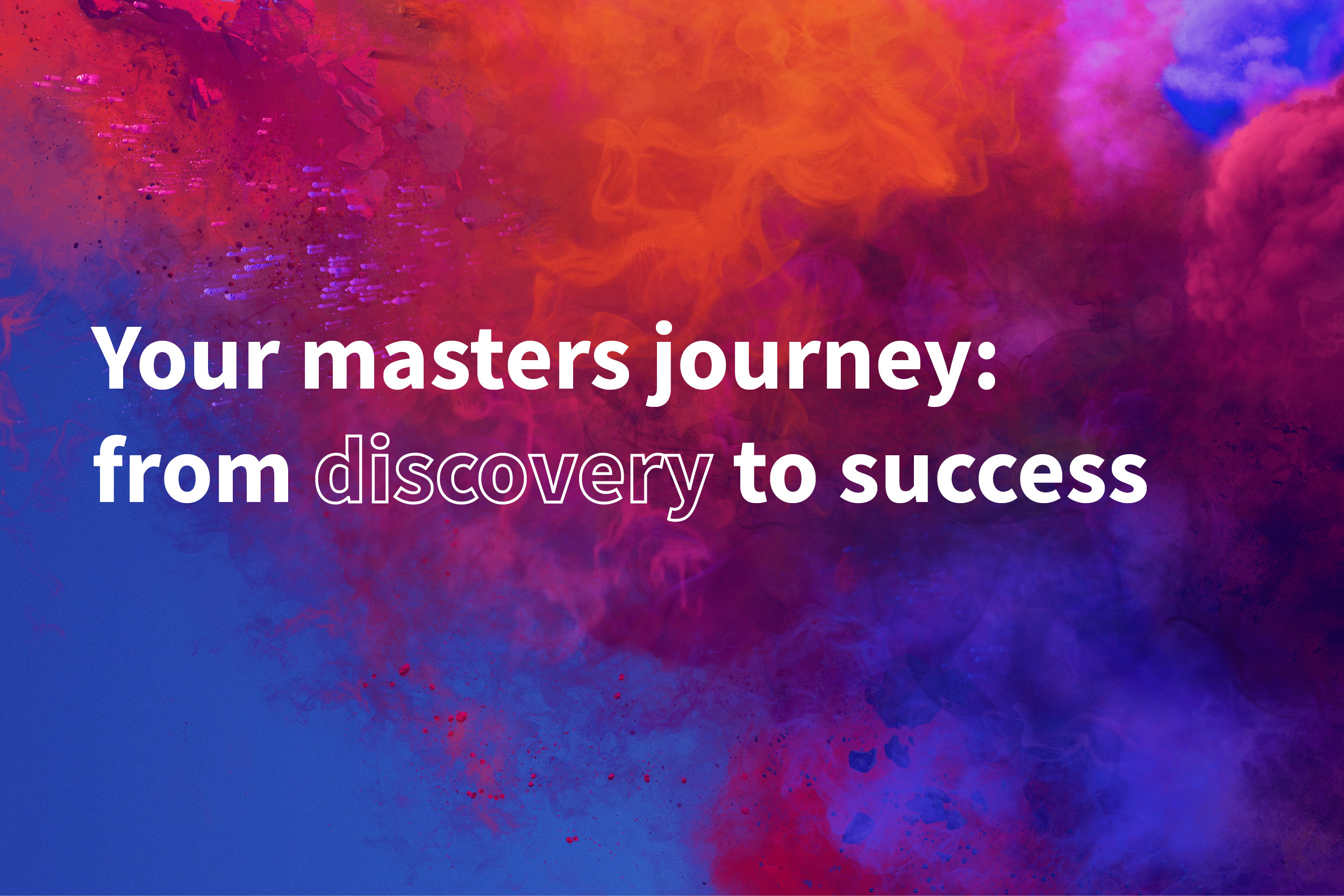 Master Journey Webinars