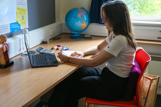 Postgraduate accommodation