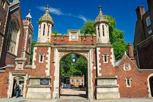 Lincoln's Inn Fields