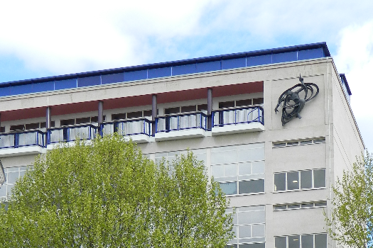 Tour our building on the Mile End campus