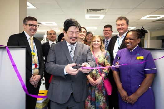 New Dental clinic opens in north east London 