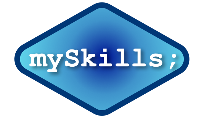 Myskills logo