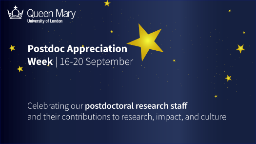 Postdoc Appreciation Week