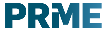 PRME logo