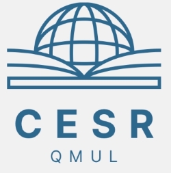 CESR QMUL - Logo