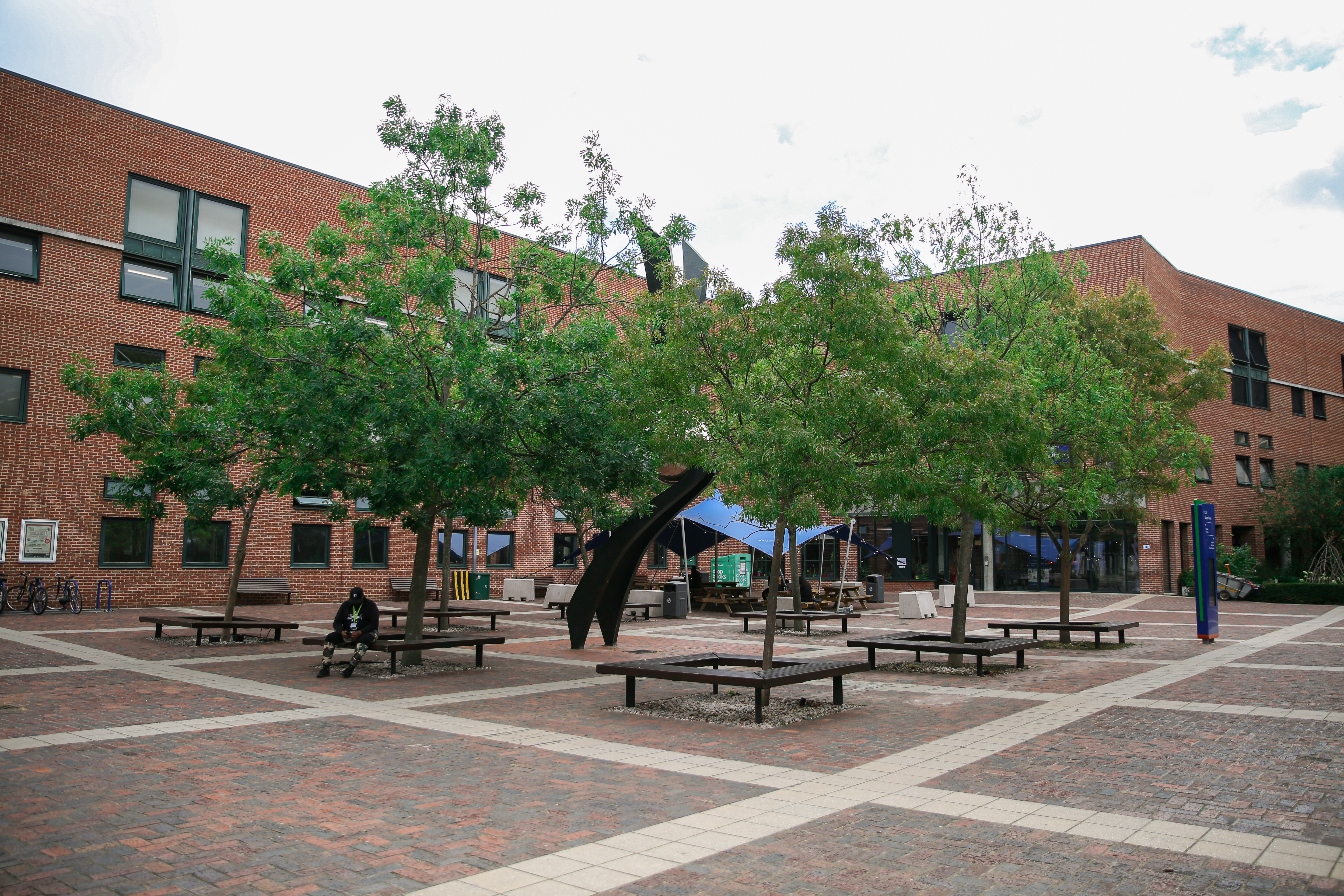 Library Square