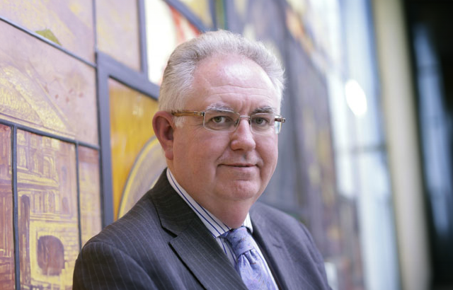 Professor Sir Mark Caulfield